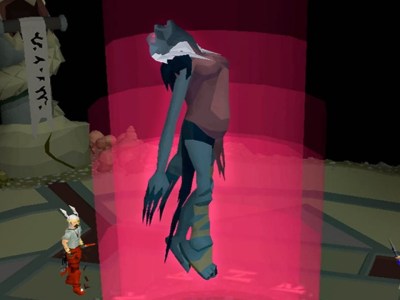 Old School Runescape Phosani's Nightmare Boss