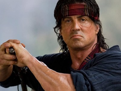 Rambo Call Of Duty