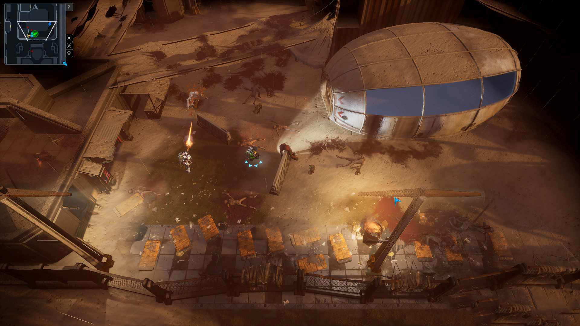 Red Solstice 2 Lyna Todd