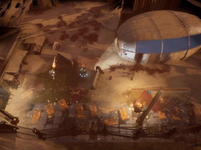 Red Solstice 2 Lyna Todd