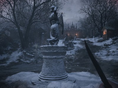 Resident Evil Village Guides Hub 1