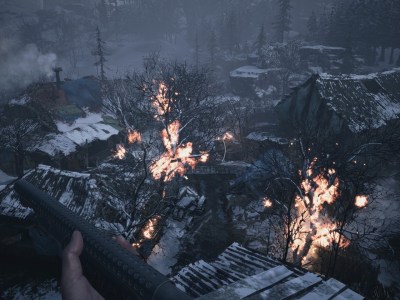 Resident Evil Village Review 1