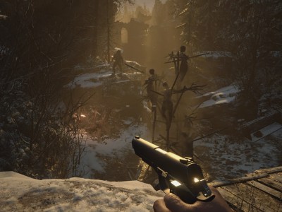 Resident Evil Village Review 4