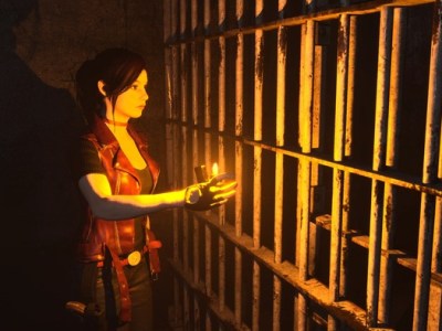 Resident Evil Code Veronica Fan Remake 1