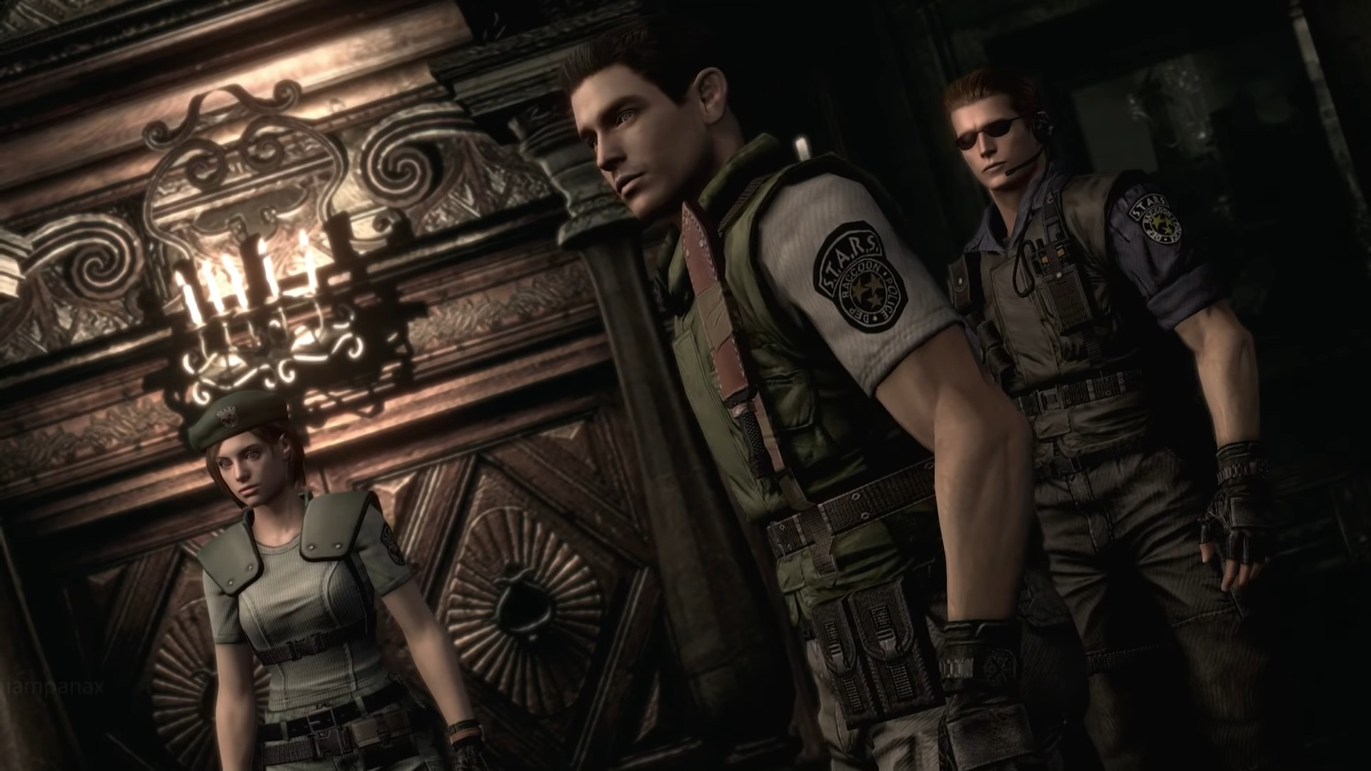 The history of Chris Redfield part one: The early years - Vimarsana News