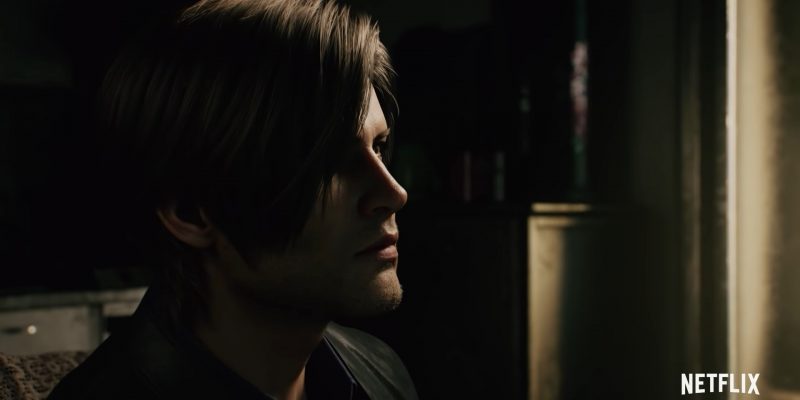 Resident Evil Infinite Darkness Arrives On Netflix In July Resident Evil Infinite Darkness Arrives On Netflix In July