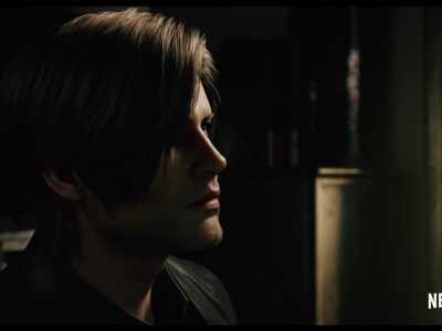 Resident Evil Infinite Darkness Netflix 1