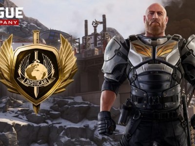 Rogue Company Season Two Mack