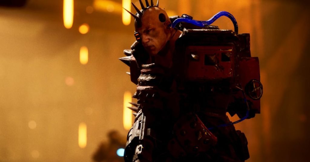 Necromunda Hired Gun Trailer