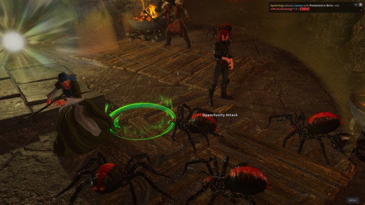 Solasta Crown Of The Magister Volcano And Lava Forest Guide