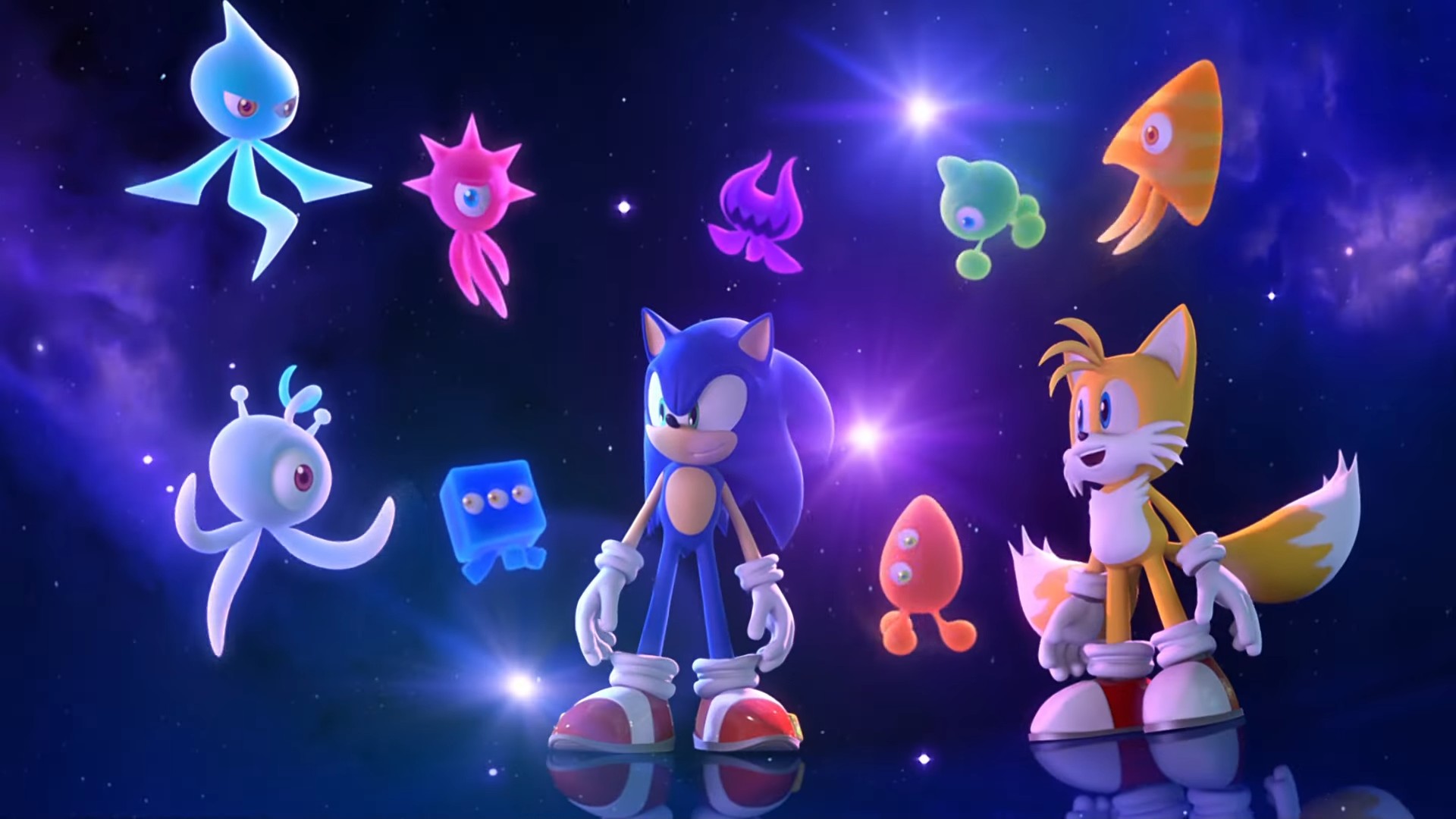 Tails  Sonic Colors wallpaper by andyemanrique  Download on ZEDGE  a911