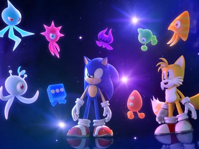 Sonic Colors Ultimate Pc Epic Games Store Feat