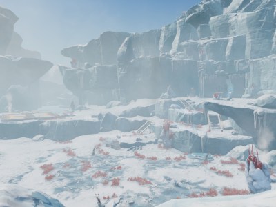 Subnautica Below Zero Glacial Basin Phi Robotics Center Cold Suit Spy Pengling Snowfox Guide