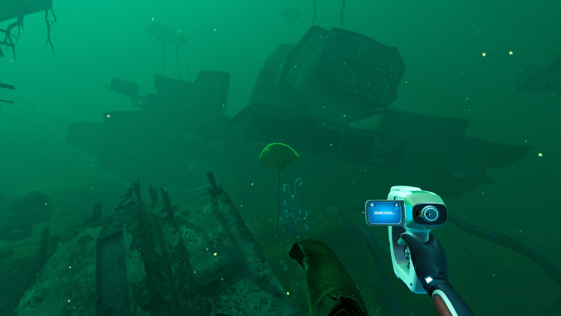 subnautica below zero parallel processing unit fragments subnautica below zero parallel processing unit fragments