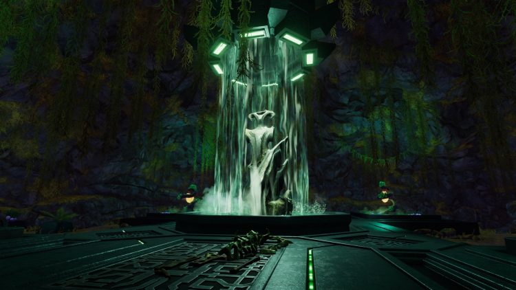 Subnautica Below Zero Architect Components And Ending Guide