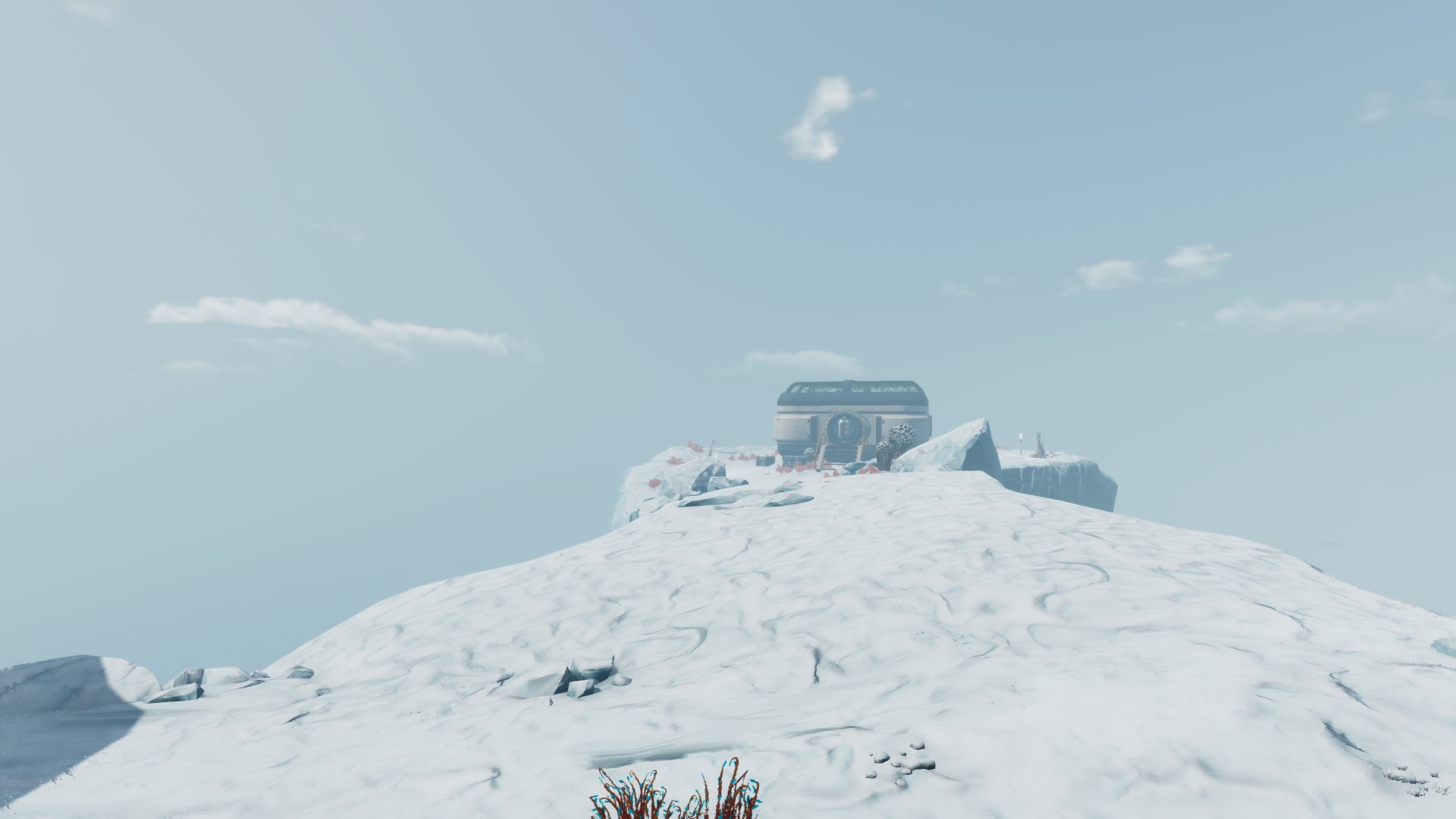 Subnautica Below Zero Where to find Marguerit Maida's Greenhouse