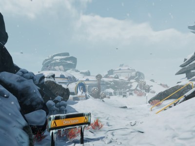 Subnautica Below Zero Guide Marguerit Maida Underwater Base Delta Station Feat 2