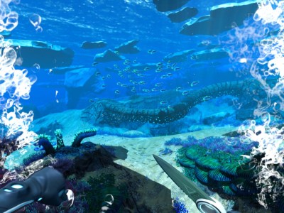 Subnautica Below Zero Interview David Kalina Unknown Worlds