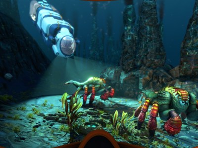 Subnautica Below Zero Review Pc