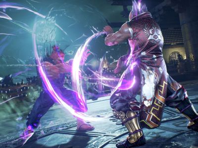 Tekken Online Challenge returning