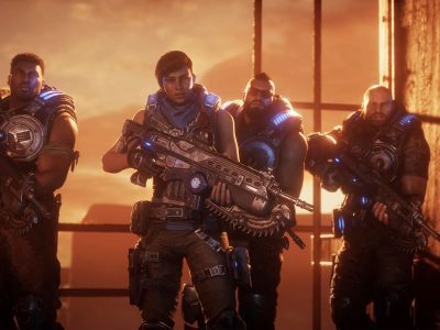 The Coalition Unreal Engine 5 Gears Of War