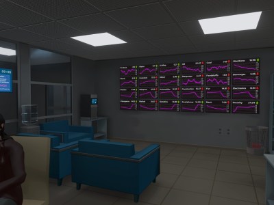 The Invisible Hand Review 1