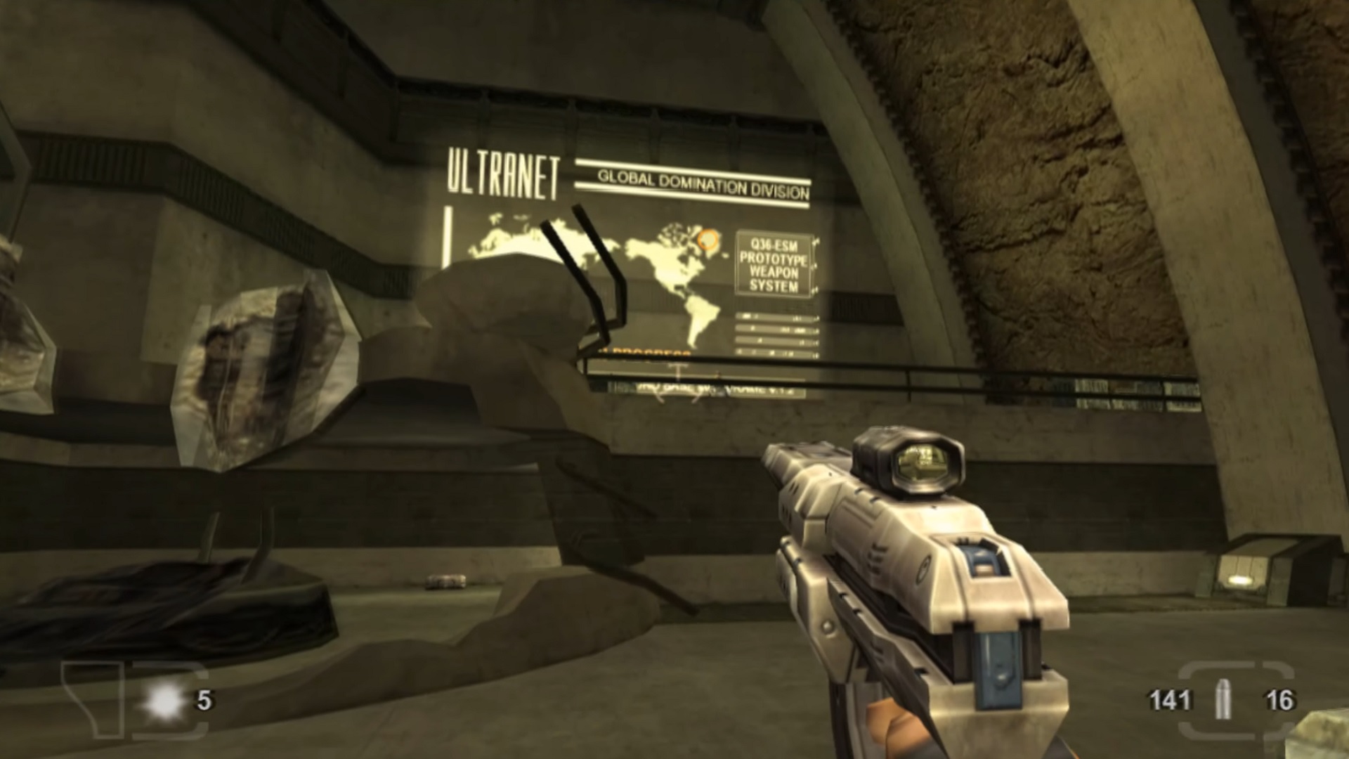 Timesplitters free radical design reform