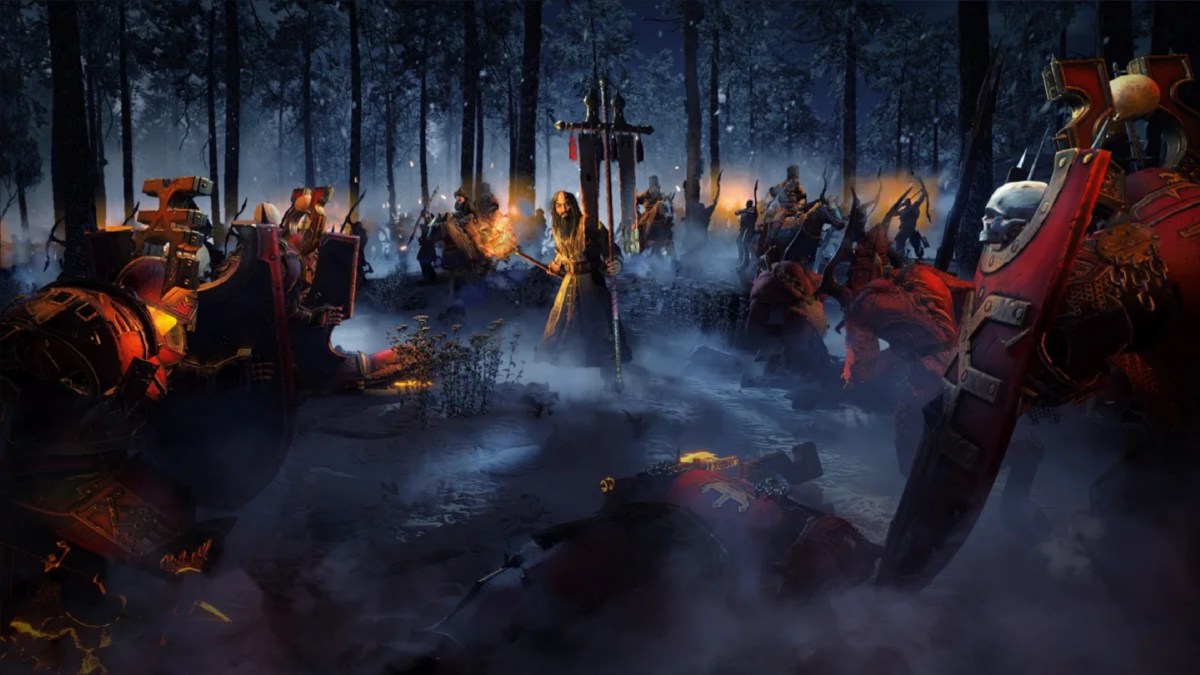 Total War Warhammer Iii Warhammer 3 Kislev Legendary Lord Kostaltyn Supreme Patriarch
