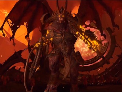 Total War Warhammer Iii delayed early 2022