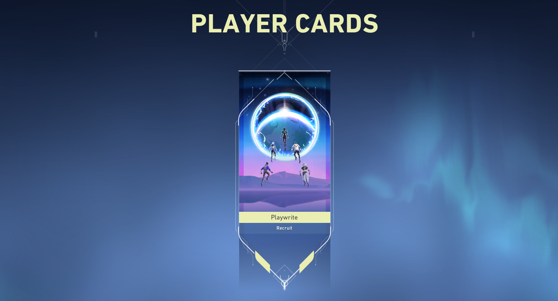 Don't miss the Year 1 Episode 2 Player Card! Collect the exclusive
