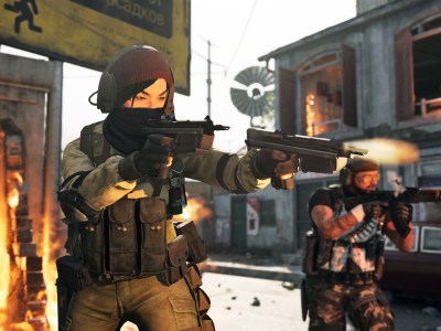 Warzone Amp63 Pistol Class