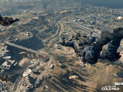 Warzone Accessibility Improvements