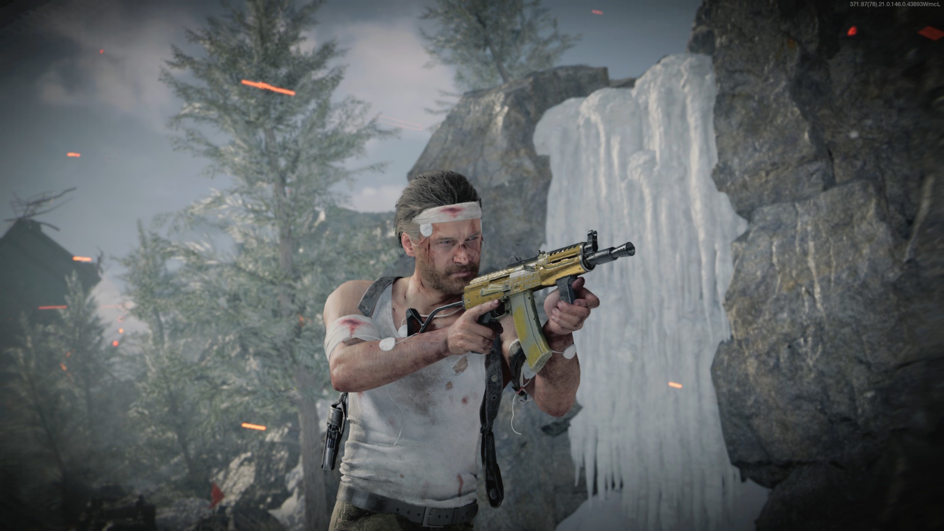 Warzone Free Adler Skin