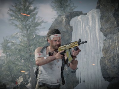 Warzone Free Adler Skin