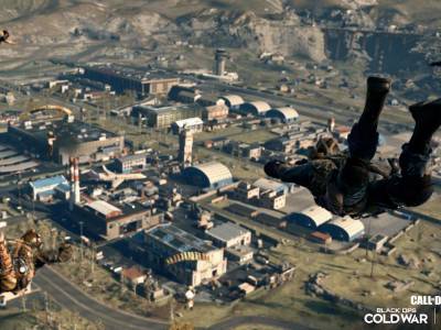 Warzone Gas Mask Bug