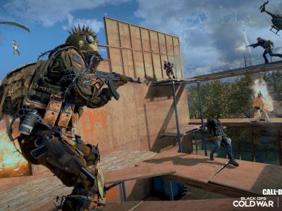 Warzone Under The Map Prison