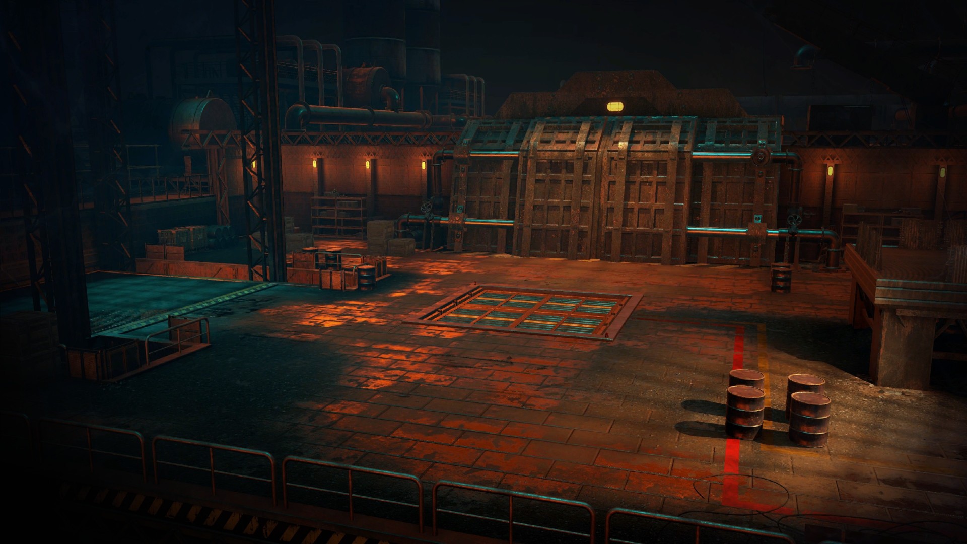 Wasteland 3: Battle of Steeltown -- Factory Level guide