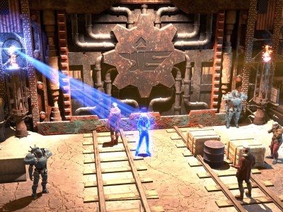 Wasteland 3 Battle Of Steeltown Walkthrough Guide Steeltown Gates