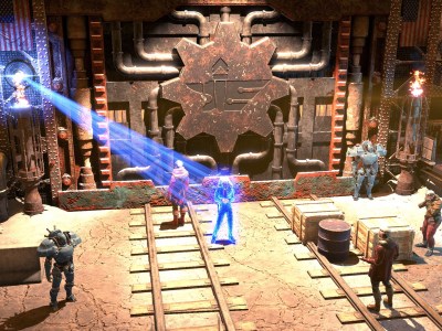 Wasteland 3 Battle Of Steeltown