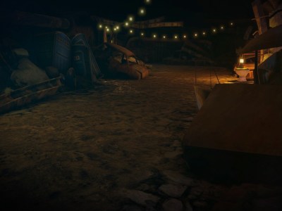 Wasteland 3 Ghost Garage Walkthrough Guide Blue Di