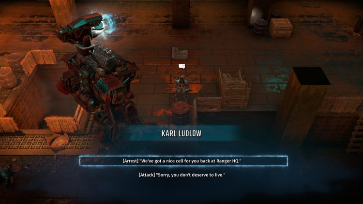 Wasteland 3 The Battle Of Steeltown Review story characters