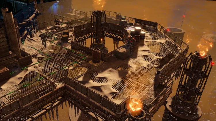 Wasteland 3 The Battle Of Steeltown Review 2b