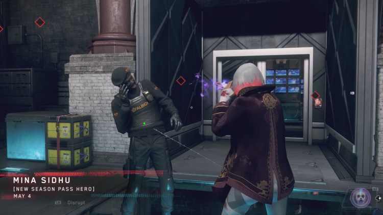Watch Dogs Legion First Update New Character Online Modes Mina