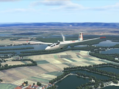 World Of Aircraft Glider Simulator Powered Flight