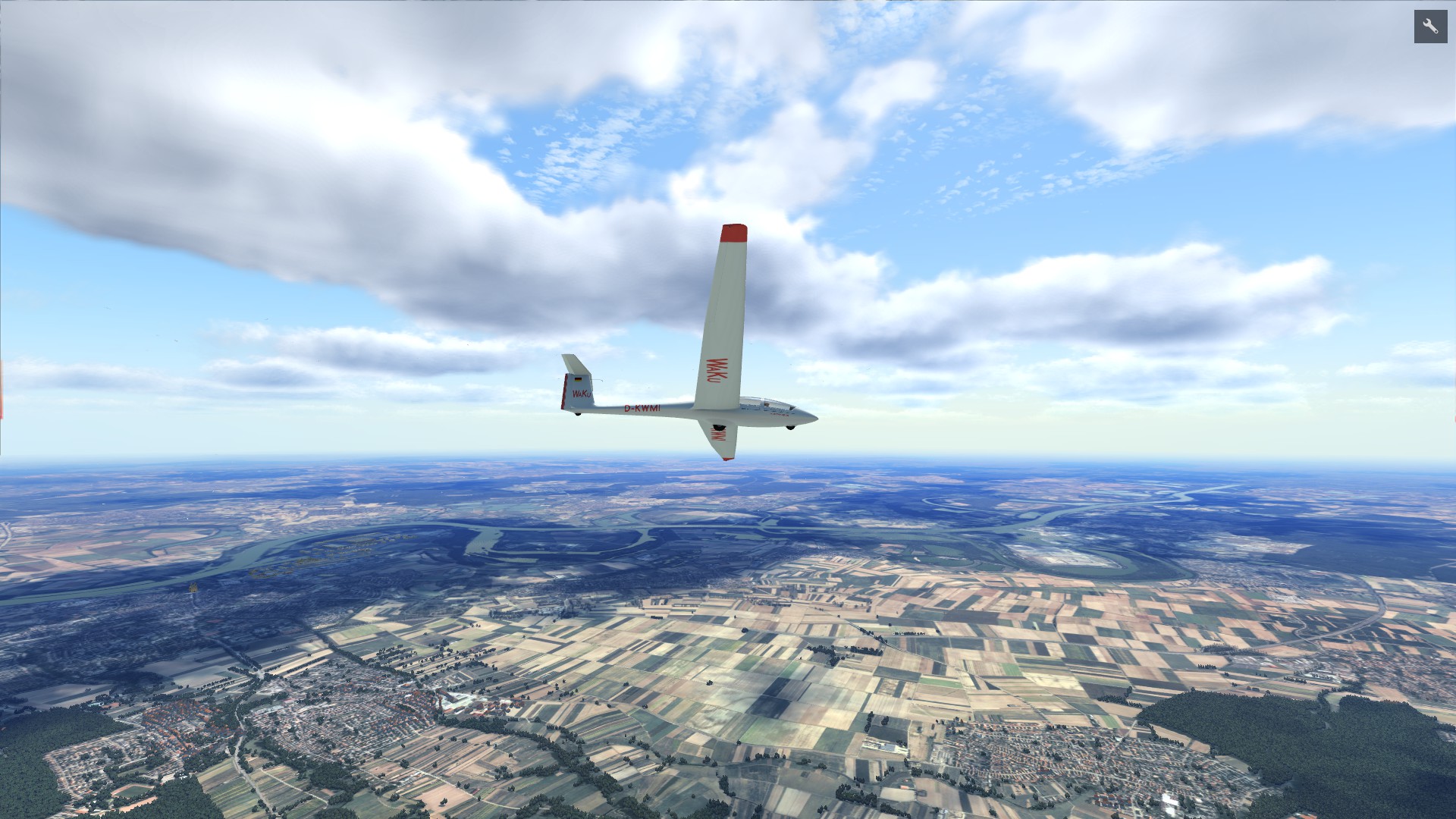 World Of Aircraft: Glider Simulator Review -- Simple Skies