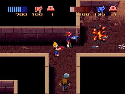 Zombies Ate My Neighbors Pc