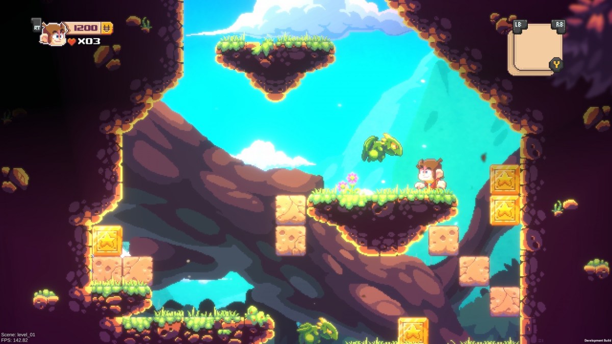 Alex Kidd In Miracle World Dx Preview Impressions Feat
