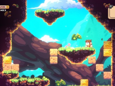 Alex Kidd In Miracle World Dx Preview Impressions Feat