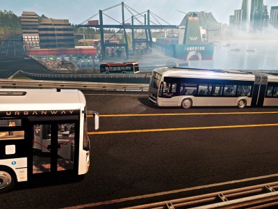 Bus Simulator 21 release date
