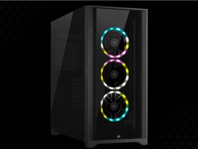 Corsair 5000d Liquid Cooling Hydro Series Case
